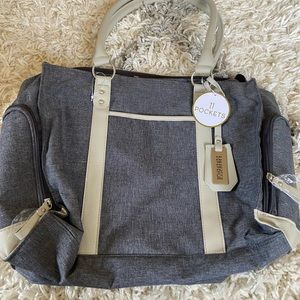 Bananafish Carry All Baby Bag